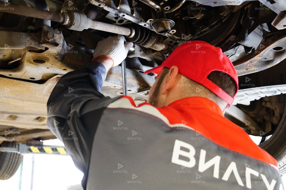 Диагностика, ремонт и обслуживание Volkswagen Touran
