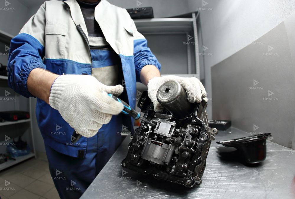 Рено Логан: ремонт коробки передач от настоящих профессионалов