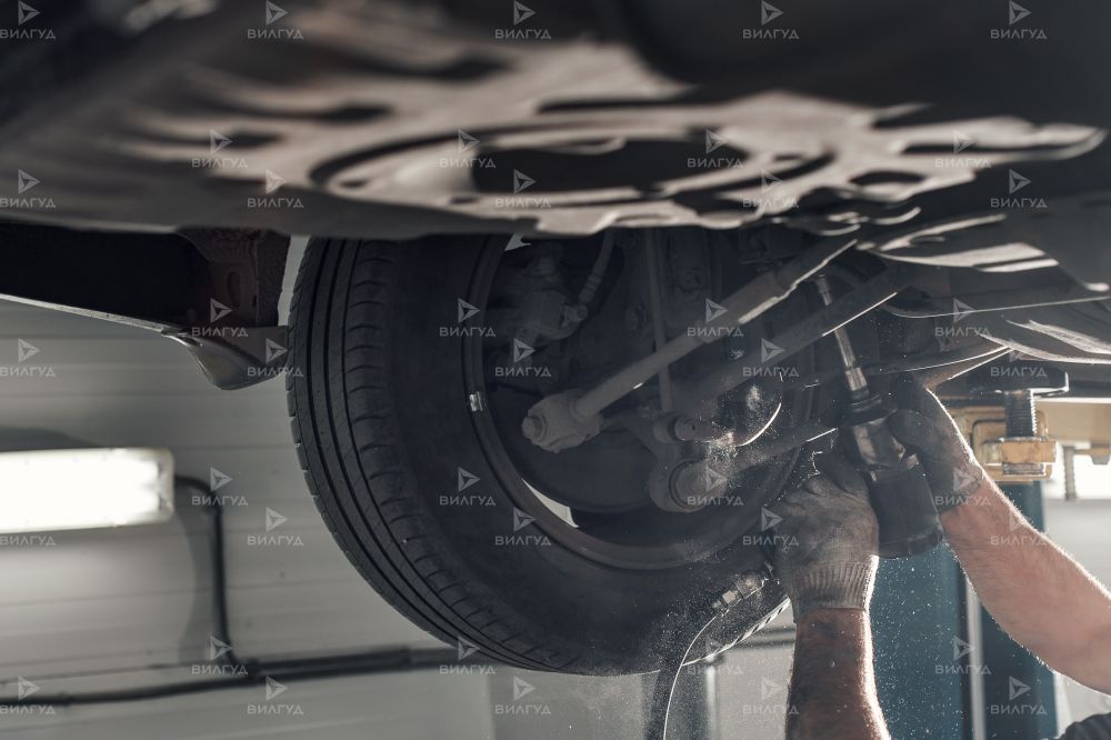 Ремонт и замена вакуумного усилителя тормозов Ford S Max в Санкт-Петербурге