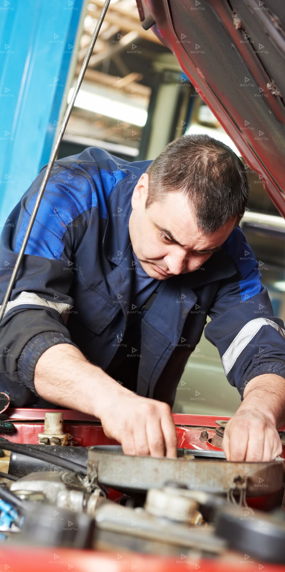 Капитальный ремонт бензинового двигателя Alfa Romeo GTV в Санкт-Петербурге