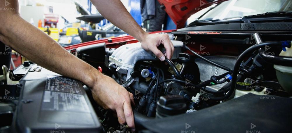 Замена двигателя Acura TSX в Санкт-Петербурге