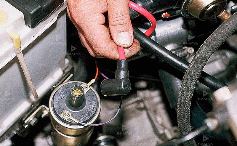 Замена катушки зажигания Peugeot 206 в Санкт-Петербурге