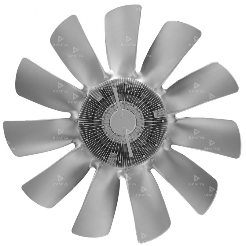 Замена вентилятора охлаждения Citroen C1 в Санкт-Петербурге