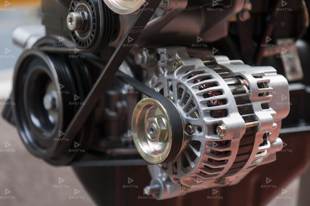 Замена ремня генератора Datsun Go в Санкт-Петербурге
