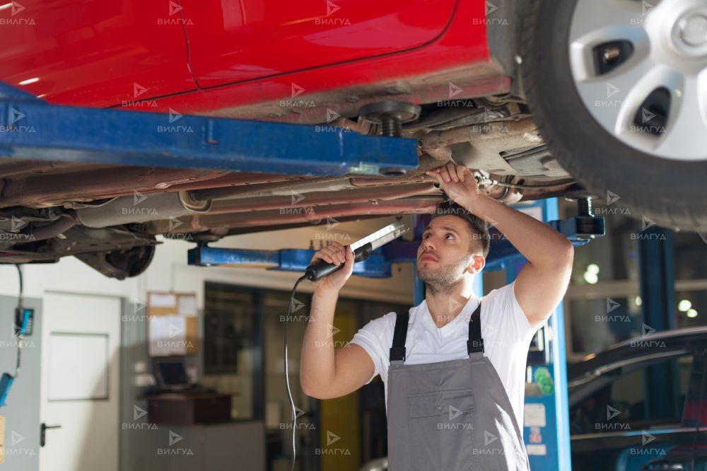 Ремонт ходовой Volvo в Санкт-Петербурге