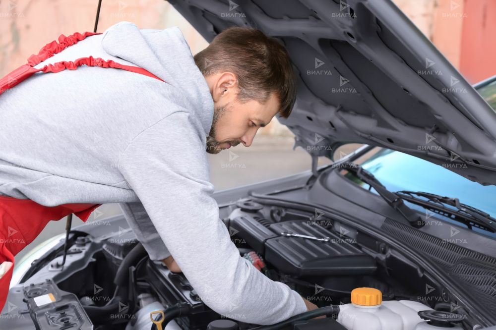 Замена моторчика печки Nissan Silvia в Санкт-Петербурге