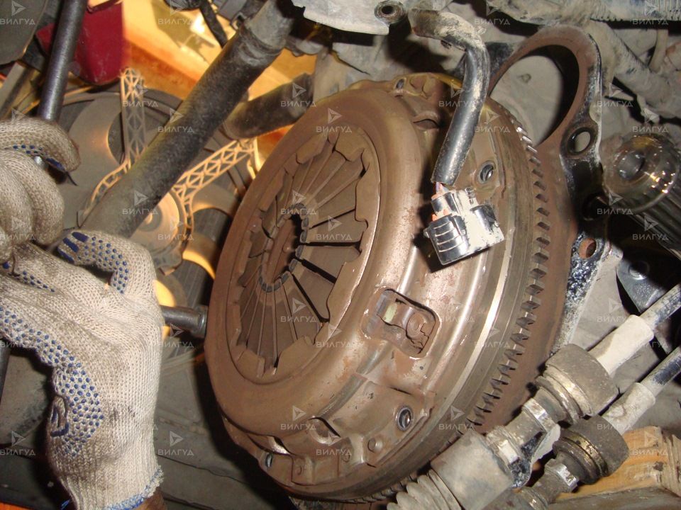 Ремонт и замена сцепления на Mazda в Екатеринбурге - Мазда Сервис 96