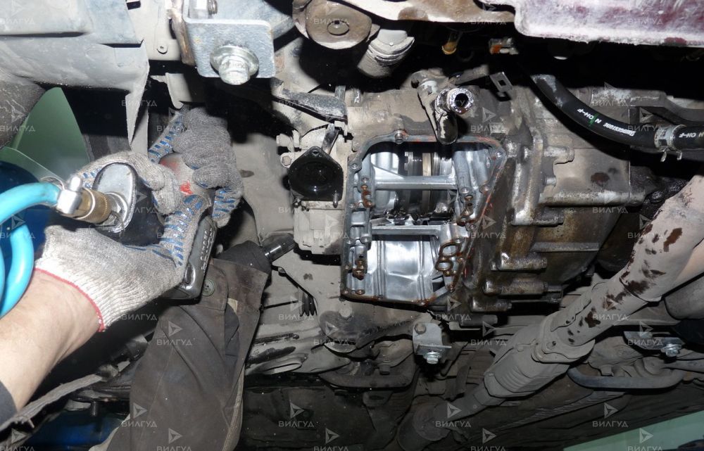 Замена АКПП Toyota BB в Санкт-Петербурге