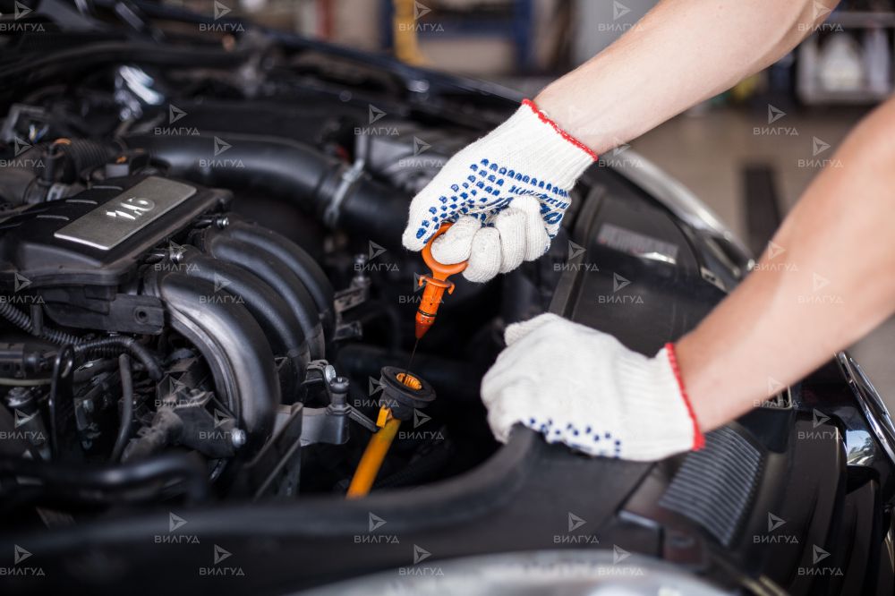 Замена масла ДВС Honda Capa в Санкт-Петербурге