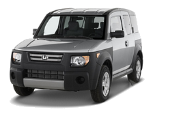 Диагностика бензинового двигателя Honda Element в Санкт-Петербурге