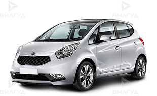 Диагностика бензинового двигателя KIA Venga в Санкт-Петербурге