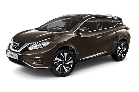 Диагностика бензинового двигателя Nissan Murano в Санкт-Петербурге