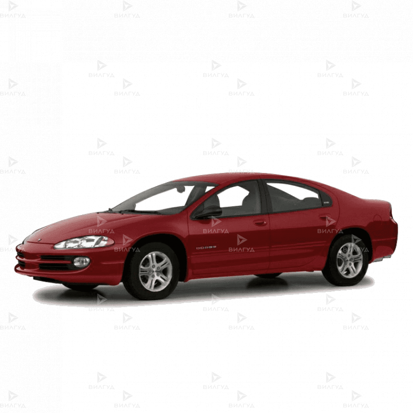 Диагностика двигателя Dodge Intrepid в Санкт-Петербурге