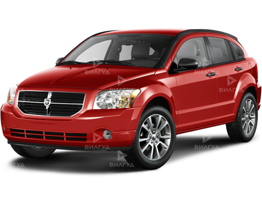 Диагностика рулевых тяг Dodge Caliber в Санкт-Петербурге