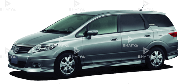 Диагностика рулевых тяг Honda Airwave в Санкт-Петербурге