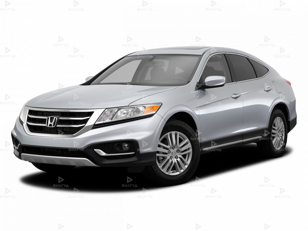 Диагностика рулевых тяг Honda Crosstour в Санкт-Петербурге