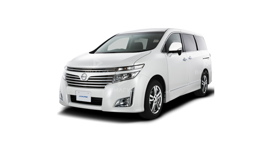 Диагностика рулевых тяг Nissan Elgrand в Санкт-Петербурге