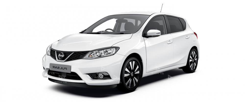 Диагностика рулевых тяг Nissan Pulsar в Санкт-Петербурге