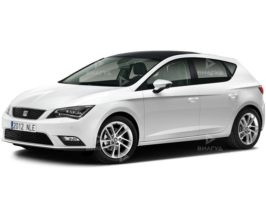 Диагностика рулевых тяг Seat Leon в Санкт-Петербурге