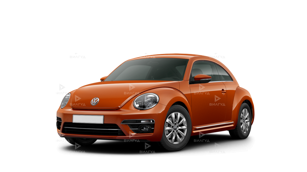 Диагностика рулевых тяг Volkswagen Beetle в Санкт-Петербурге