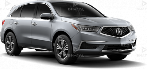 Диагностика тормозной системы Acura MDX в Санкт-Петербурге