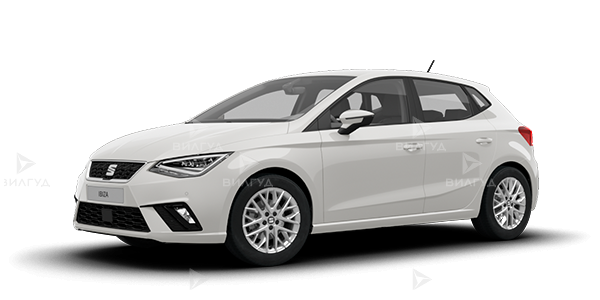 Диагностика тормозной системы Seat Ibiza в Санкт-Петербурге