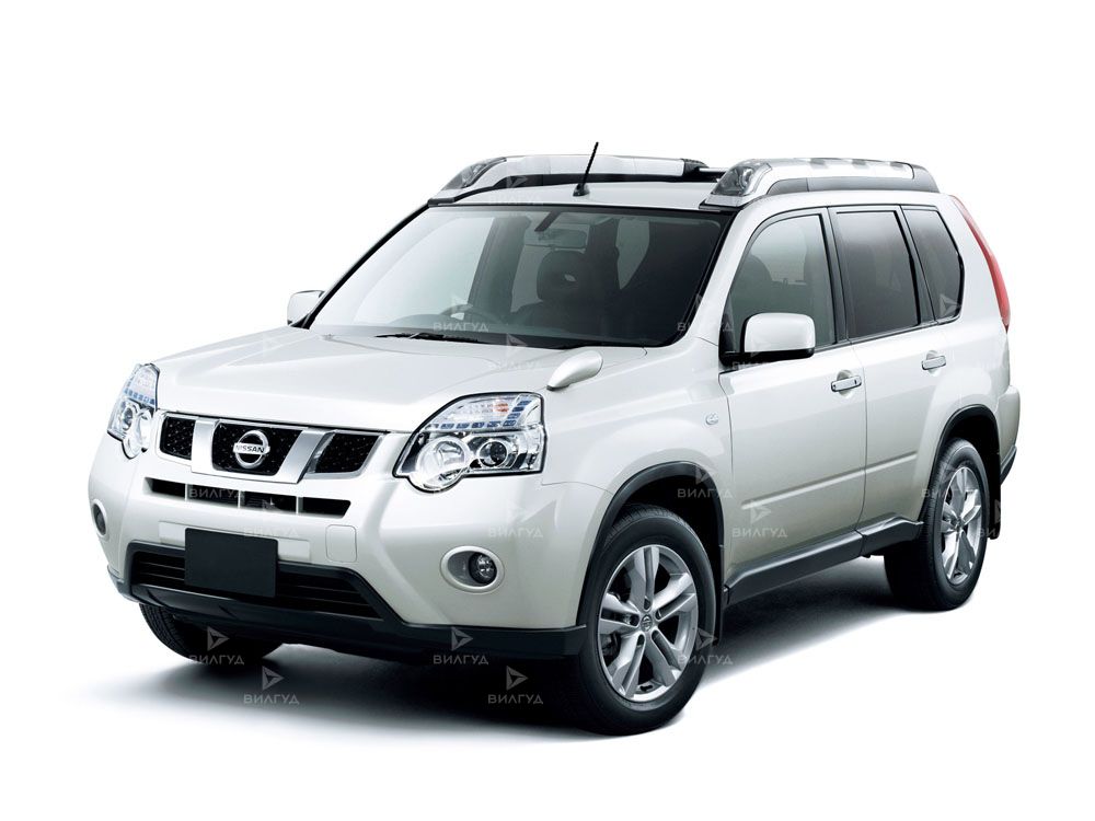 Диагностика Nissan Patrol в Санкт-Петербурге