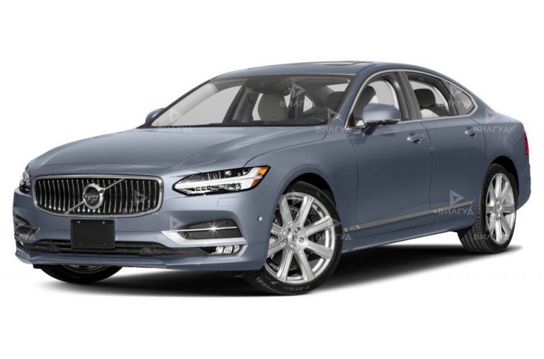 Диагностика Volvo S90 в Санкт-Петербурге