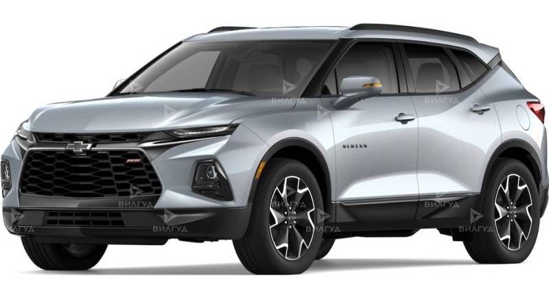 Ремонт АКПП Chevrolet Blazer в Санкт-Петербурге