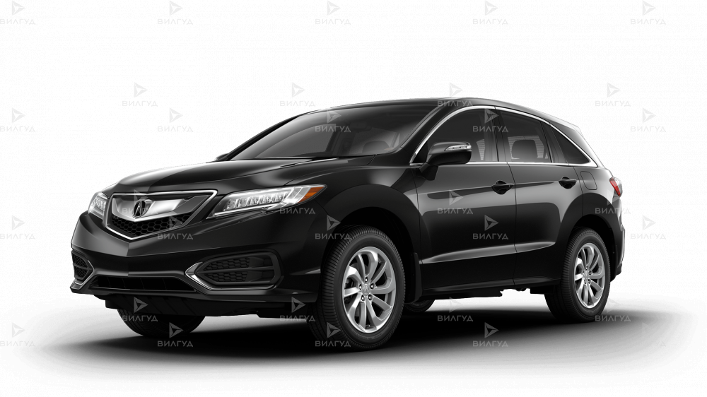 Замена масла АКПП Acura RDX в Санкт-Петербурге