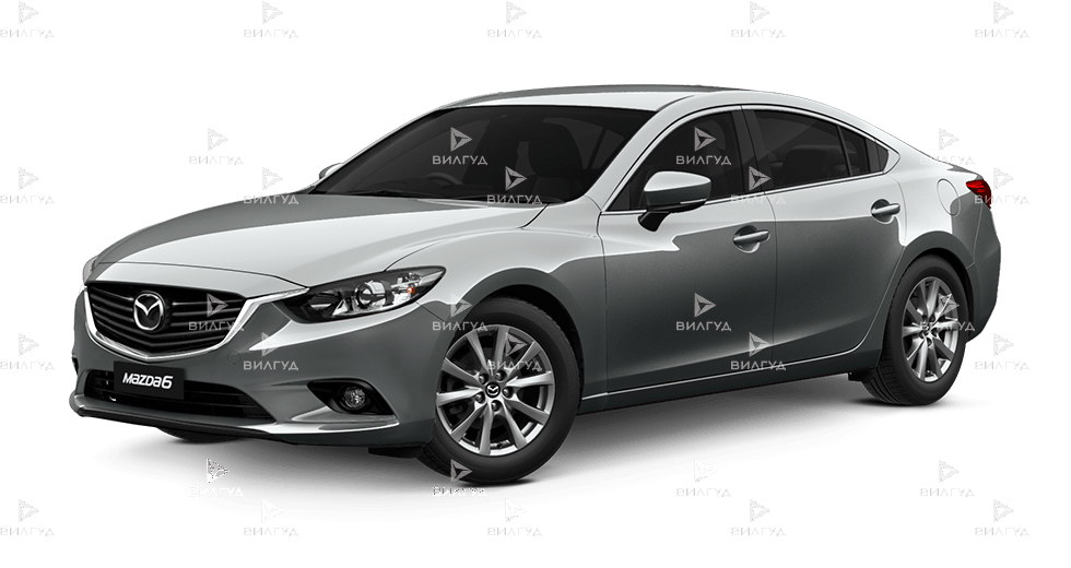 Замена масла АКПП Mazda Atenza в Санкт-Петербурге