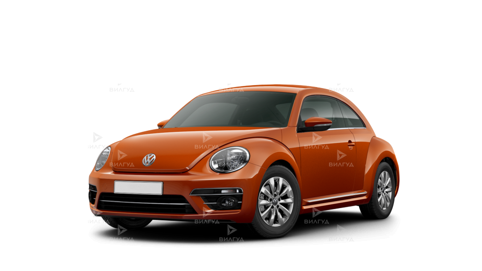 Замена масла АКПП Volkswagen Beetle в Санкт-Петербурге