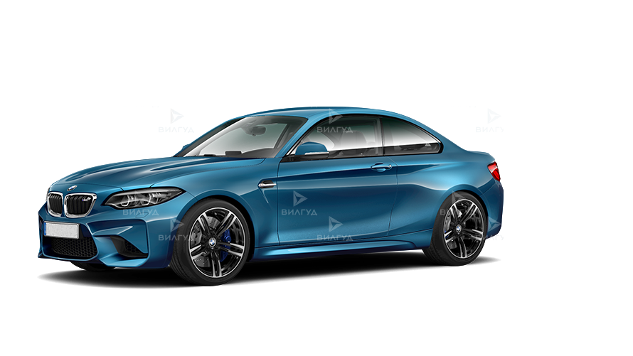 Замена опоры АКПП BMW 3 Series в Санкт-Петербурге