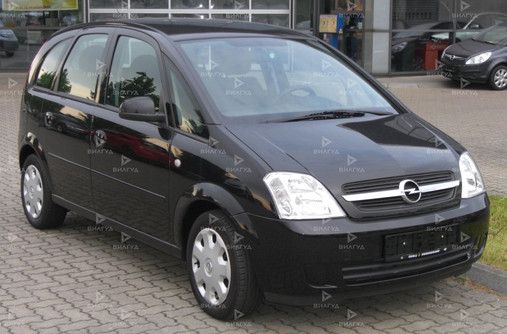 Замена опоры АКПП Opel Meriva в Санкт-Петербурге