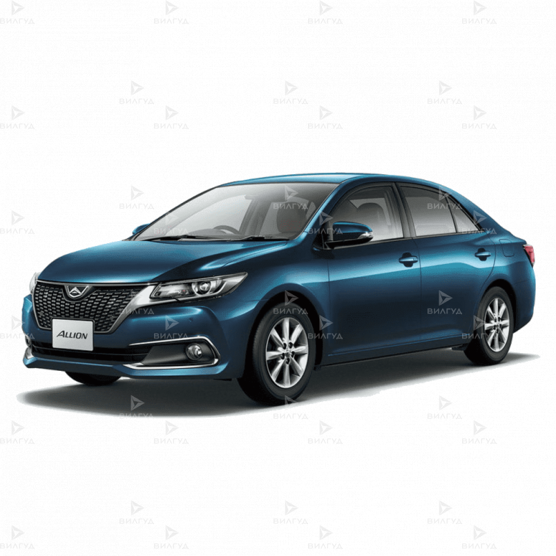Замена опоры АКПП Toyota Allion в Санкт-Петербурге