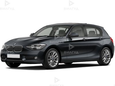 Регулировка ручного тормоза BMW 1 Series в Санкт-Петербурге