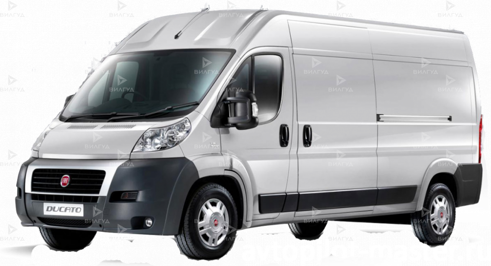 Регулировка ручного тормоза Fiat Ducato в Санкт-Петербурге