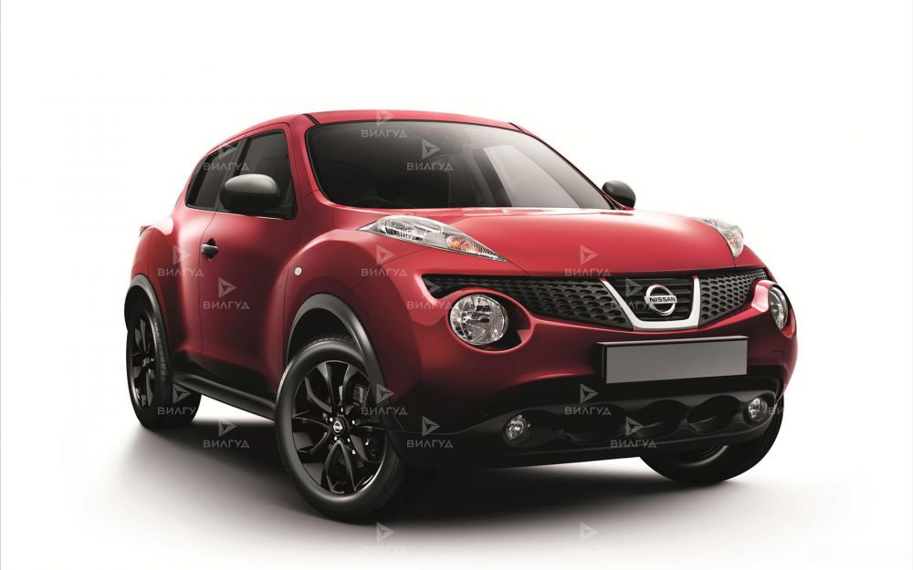 Регулировка ручного тормоза Nissan Juke в Санкт-Петербурге