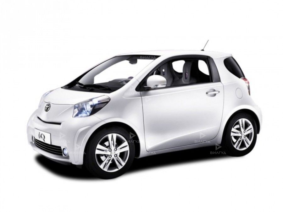 Регулировка ручного тормоза Toyota Iq в Санкт-Петербурге