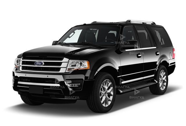 Ремонт и замена вакуумного усилителя тормозов Ford Expedition в Санкт-Петербурге