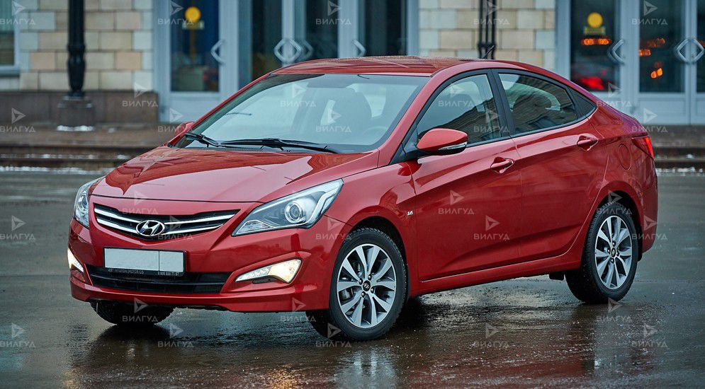 Ремонт и замена вакуумного усилителя тормозов Hyundai Solaris в Санкт-Петербурге Ремонт и замена вакуумного усилителя тормозов Hyundai Solaris в Санкт-Петербурге