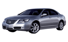 Ремонт и замена вакуумного усилителя тормозов Honda Legend в Санкт-Петербурге