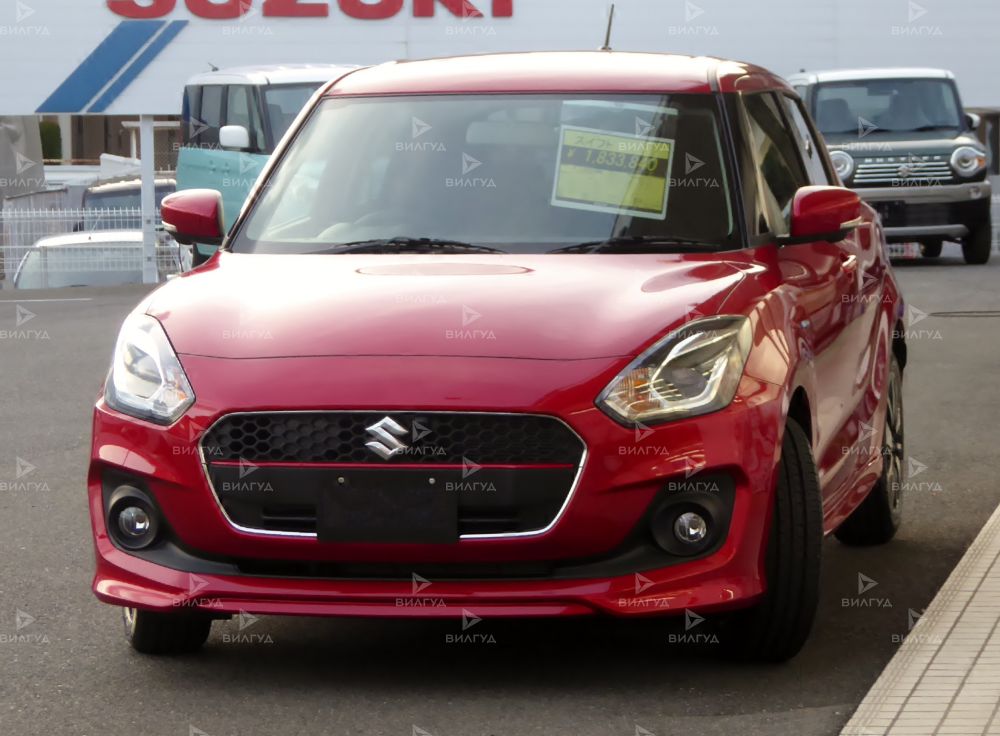 Ремонт заднего и переднего тормозного шланга Suzuki Swift в Санкт-Петербурге