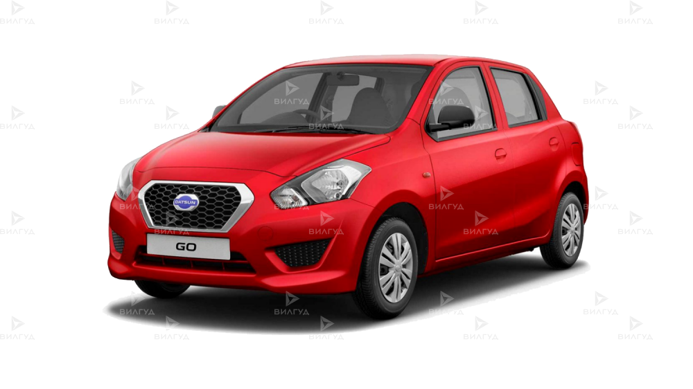 Ремонт заднего тормозного суппорта Datsun Go в Санкт-Петербурге