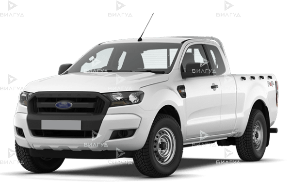 Ремонт заднего тормозного суппорта Ford Ranger в Санкт-Петербурге