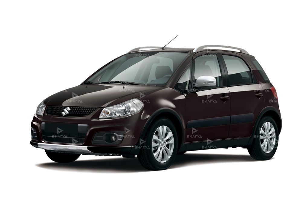 Ремонт заднего тормозного суппорта Suzuki SX4 в Санкт-Петербурге