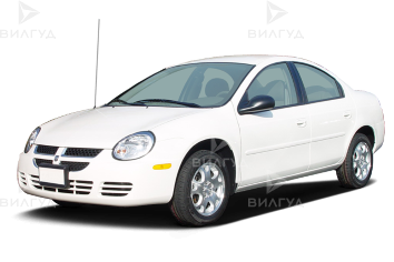 Ремонт задних тормозных колодок Chrysler Neon в Санкт-Петербурге