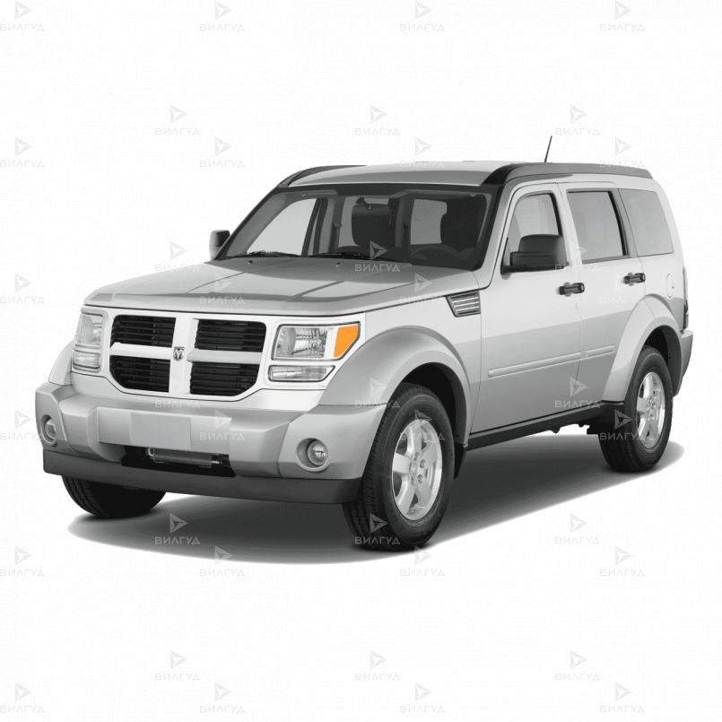Ремонт задних тормозных колодок Dodge Nitro в Санкт-Петербурге Ремонт задних тормозных колодок Dodge Nitro в Санкт-Петербурге
