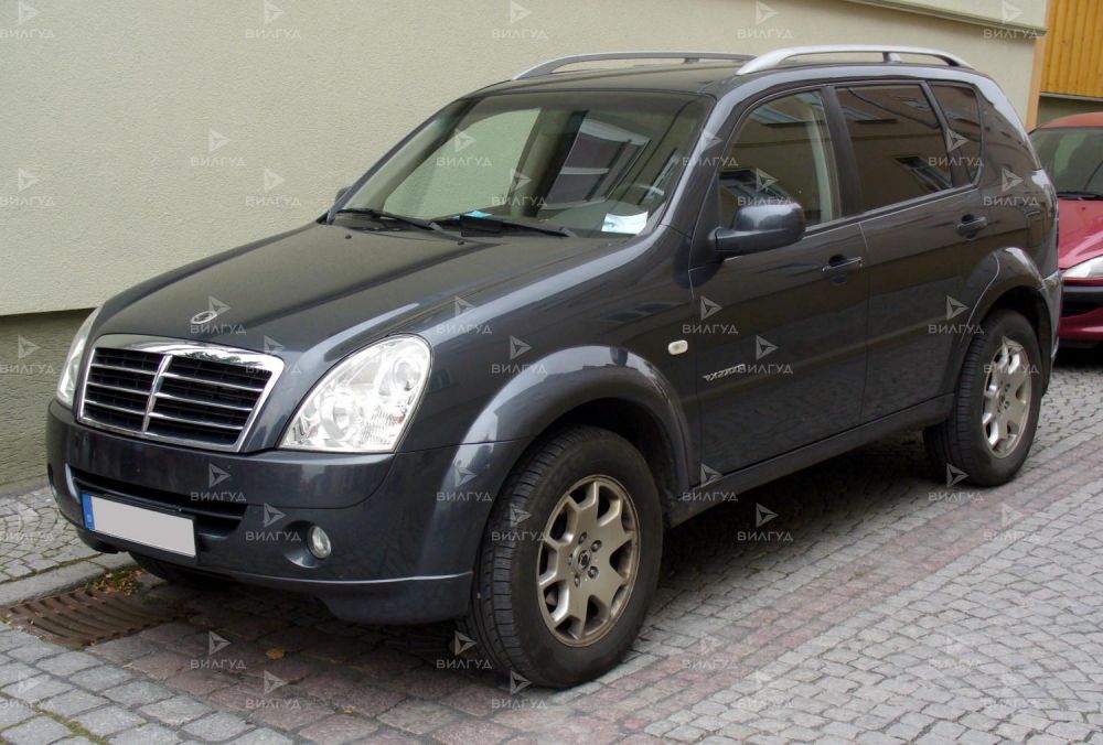 Замена пыльника тормозного суппорта Ssangyong Actyon в Санкт-Петербурге Замена пыльника тормозного суппорта Ssangyong Actyon в Санкт-Петербурге