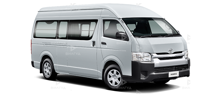 Замена пыльника тормозного суппорта Toyota Hiace в Санкт-Петербурге